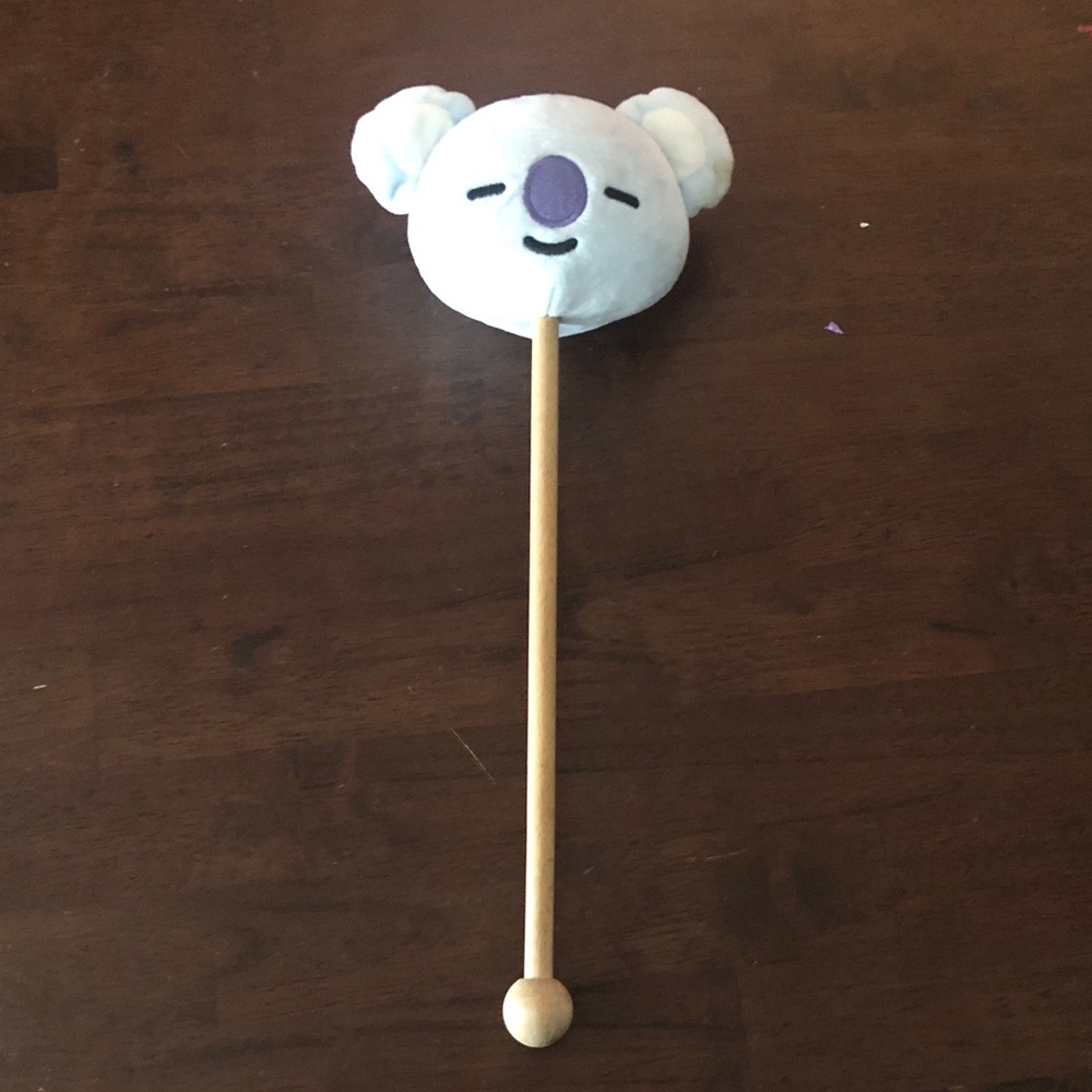 📦 Plush Koala Back & Body Massager